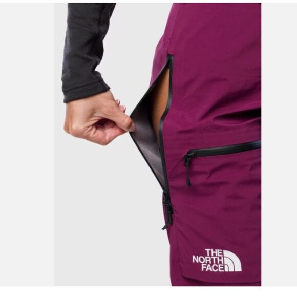 The North Face Summit Serries Chamlang FUTURELIGHT Pants Women's Size XL Long - Picture 12 of 16